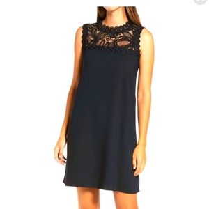 Lilly Pulitzer Harmon Dress Black NWT SIZE 2